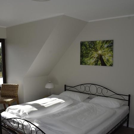 Pension Zur Schleuse Garni Am Elbe Luebeck - Kanal In Witzeeze Экстерьер фото